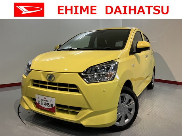 ミライースX SAIII