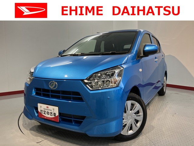 ミライースX SAIII