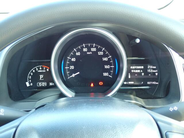 メータパネルになります