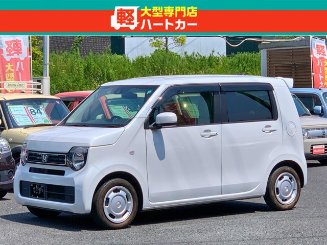 N-WGNL ホンダ センシング