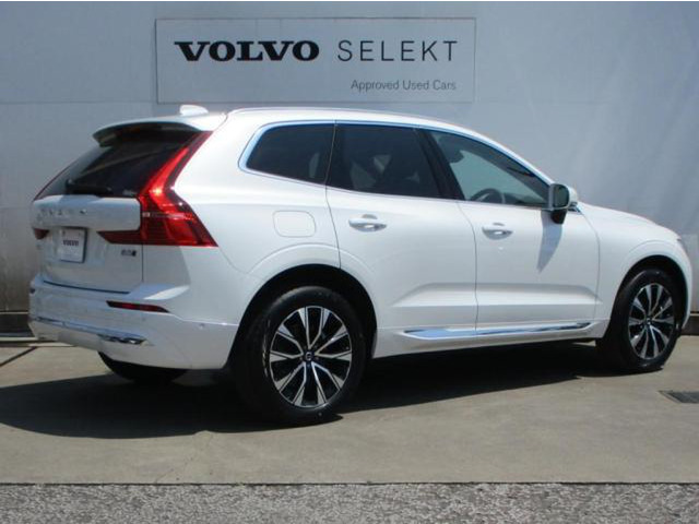 XC60ウルトラ B5 AWD 4WD