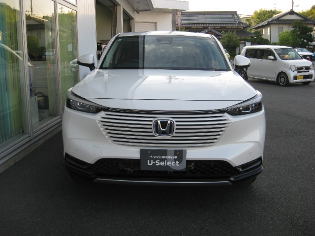 ヴェゼル1.5 ハイブリッド Z