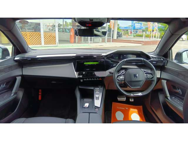 308SWGT ブルーHDi ディーゼル