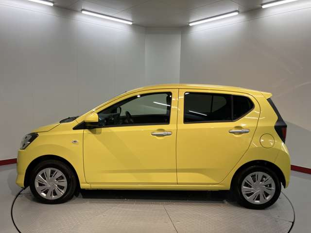 ミライースX SAIII