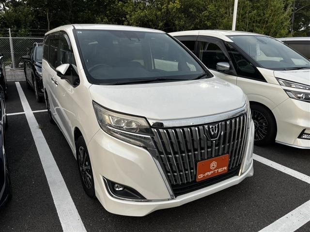 エスクァイア(トヨタ) 2.0 Gi　後期型10型ナビTV後席モニターBカメラETC 中古車画像