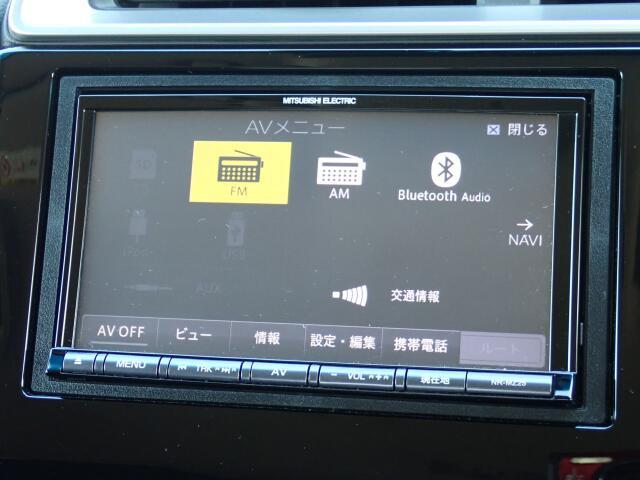 オーディオソースはご覧の通りです。