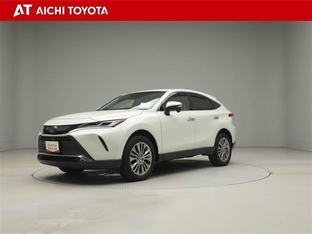 ハリアー2.5 ハイブリッド E-Four Z 4WD