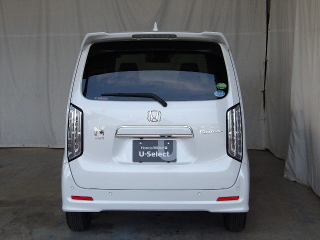 N-WGNカスタムL ホンダ センシング 4WD