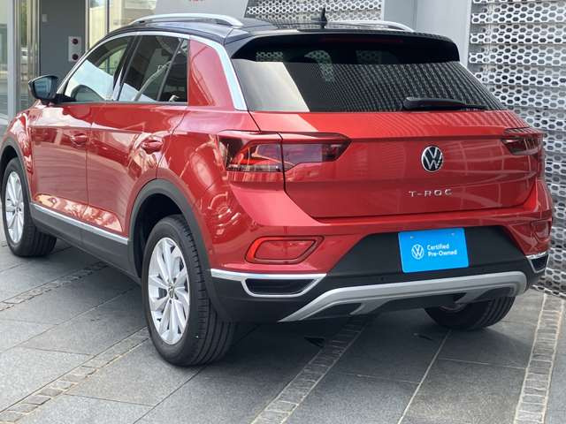 T-RocTSI スタイル