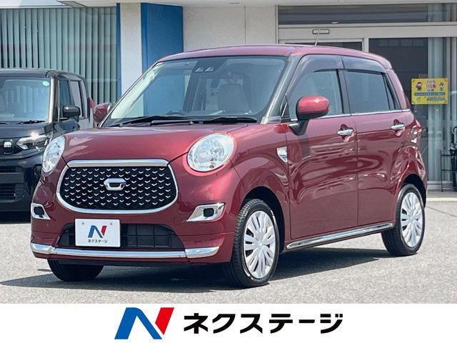 キャスト(ダイハツ) スタイル X SAIII 中古車画像