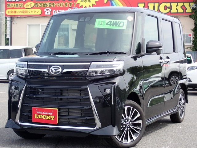 タントカスタムRS 4WD