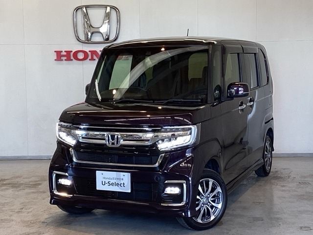 N-BOXカスタムL 4WD