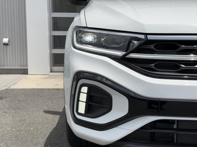 T-RocTDI 4モーション Rライン ブラック スタイル ディーゼル 4WD