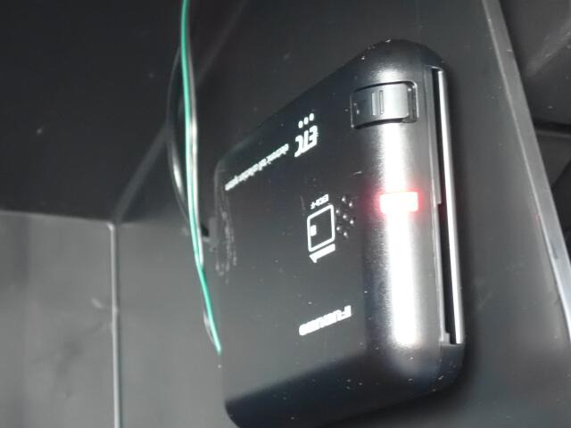 ETC���������Ă��܂��B�m���X�g�b�v�ŗ�������ʉ߂ł��܂��B���ꂵ�������ł���ˁB