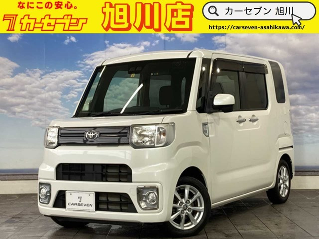 ピクシスメガ(トヨタ) L SAIII 4WD　純正エンスタ付/両側電動スライド/スマート 中古車画像