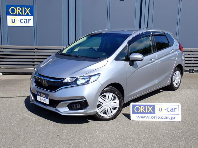 フィット(ホンダ) 1.3 13G F　メモリナビ・ETC・Bluetooth・衝突回避軽減 中古車画像