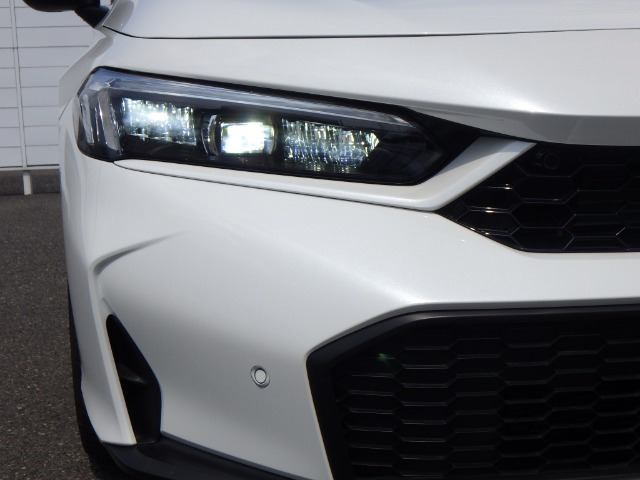 シビック2.0 e:HEV EX