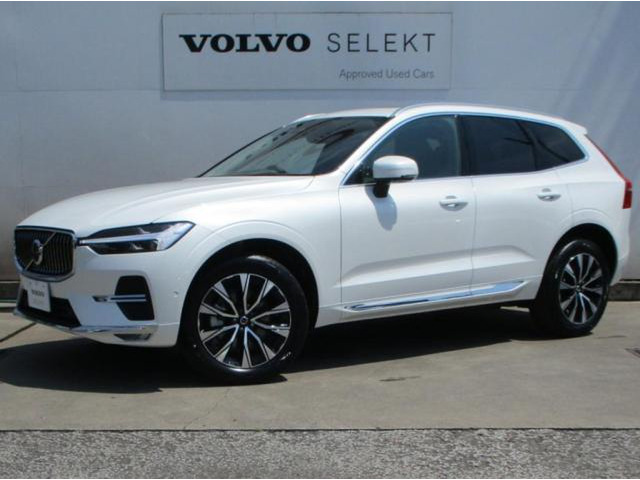 XC60ウルトラ B5 AWD 4WD