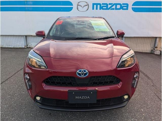 ヤリスクロス1.5 ハイブリッド G E-Four 4WD