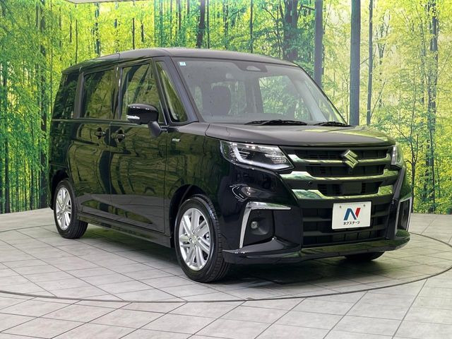 大好評のボディコーティング「弾スプラッシュコート」もご納車までに施工可能。通常のガラスコートと異なる、耐久年数6年の無機質ガラスコーティングが、ボディをキレイな状態に保ってくれます。