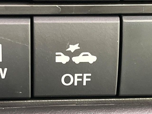 【スズキ セーフティサポート】走行中に前方の車両等を認識し、衝突しそうな時は警報とブレーキで衝突回避と被害軽減をアシスト。より安全にドライブをお楽しみいただけます。