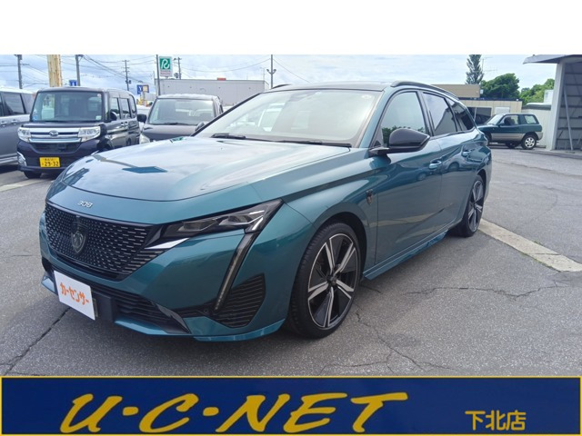 308SWGT ブルーHDi ディーゼル