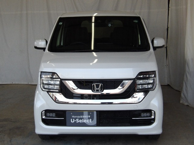 N-WGNカスタムL ホンダ センシング 4WD