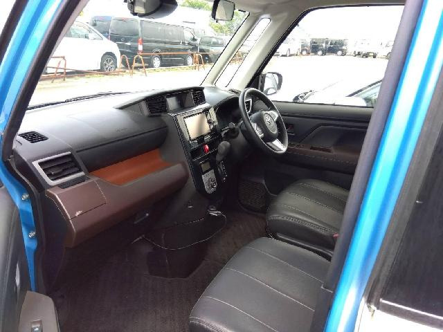 ルーミー1.0 G S 4WD