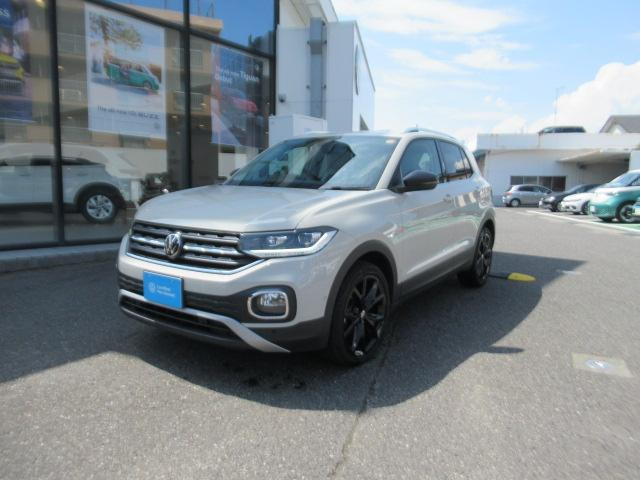 T-CrossTSI スタイル