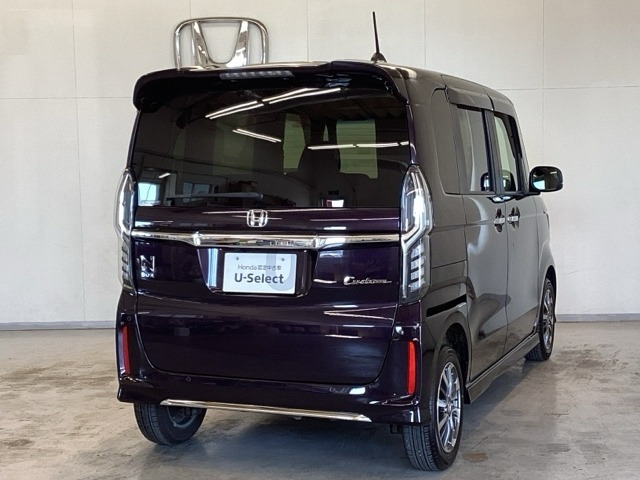 N-BOXカスタムL 4WD