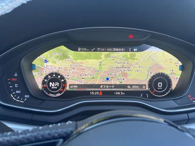 A4アバント2.0 TFSI クワトロ Sラインパッケージ 4WD