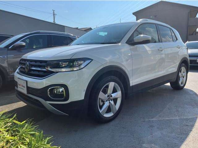 T-CrossTSI スタイル