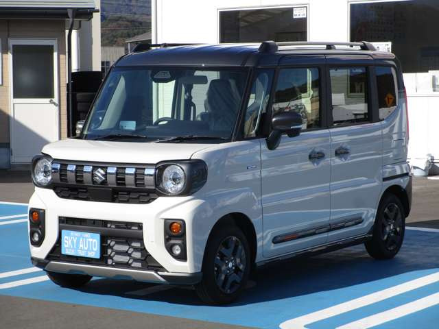 スペーシアギアハイブリッド(HYBRID) XZ 4WD