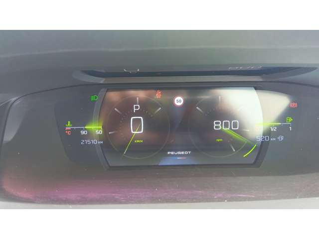 308SWGT ブルーHDi ディーゼル