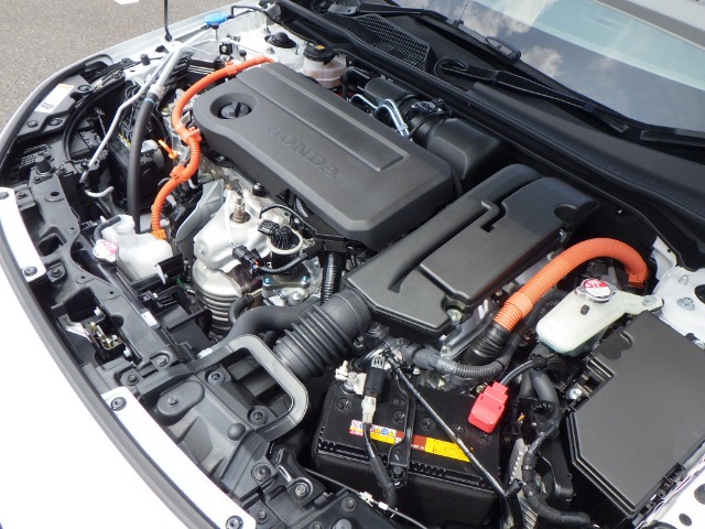 シビック2.0 e:HEV EX