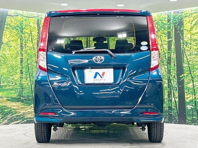 ルーミー　希少 トヨタ ルーミー 1.0 X S 144.3万円 平成30年(2018年) 北海道