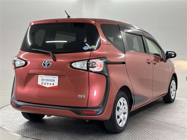 シエンタハイブリッド 1.5 G