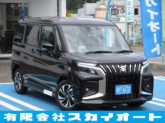 ソリオバンディット1.2 ハイブリッド(HYBRID) MV 4WD