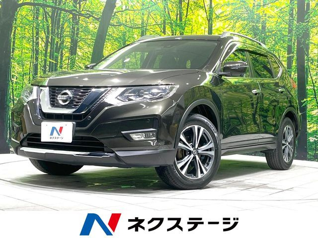 エクストレイル(日産) 2.0 20Xi 中古車画像