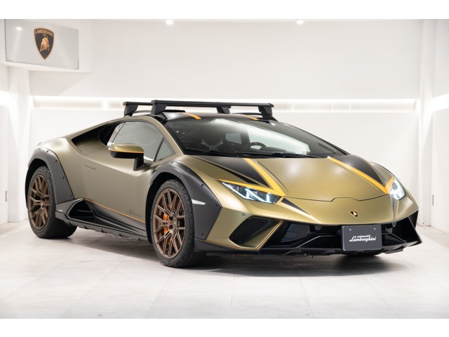 ウラカン(LDF) 4WD