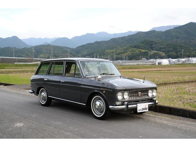 ダットサンブルーバード