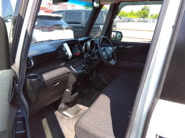 N-BOXカスタムG Aパッケージ 4WD