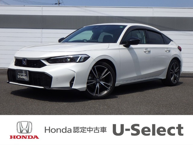 シビック2.0 e:HEV EX