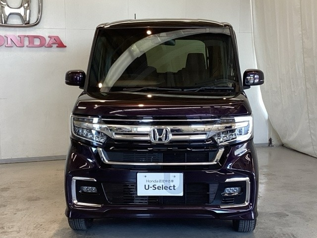 N-BOXカスタムL 4WD