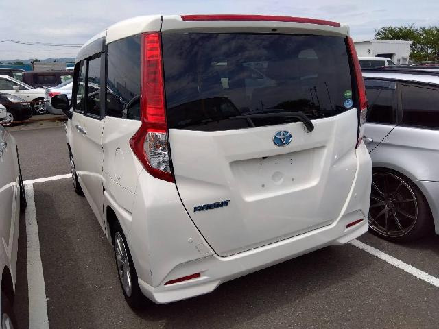 ルーミー1.0 G S 4WD