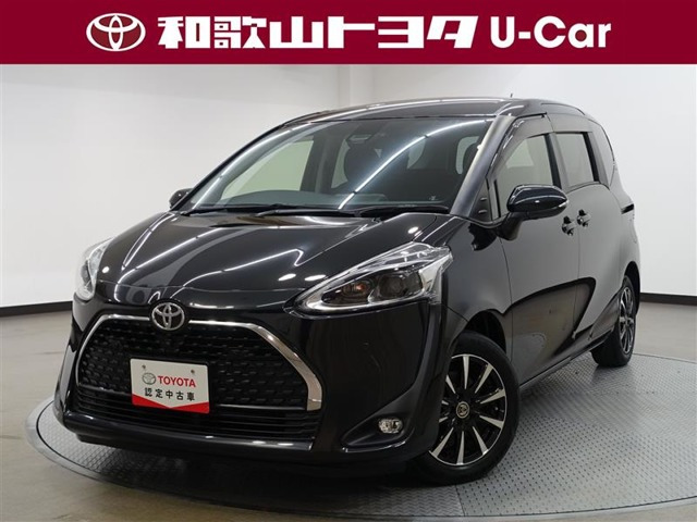 シエンタ1.5 ファンベース G