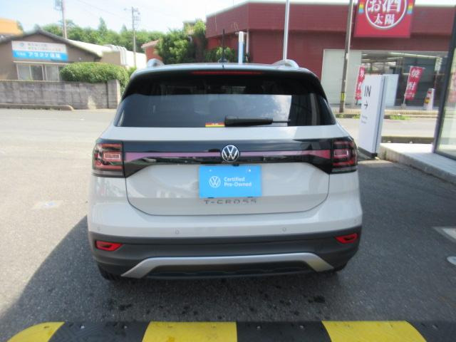 T-CrossTSI スタイル