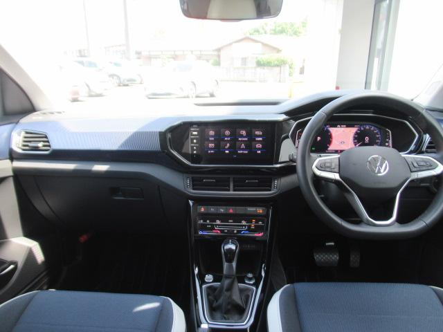 T-CrossTSI スタイル