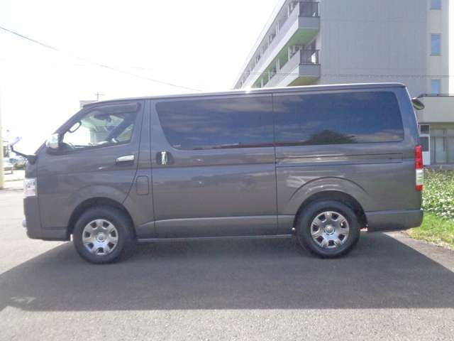 ハイエースバン2.8 スーパーGL ロング 50TH アニバーサリー リミテッド ディーゼル 4WD