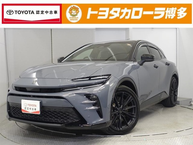 クラウンスポーツ2.5 RS E-Four 4WD